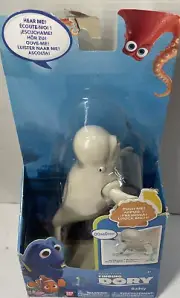 Disney Pixar Finding Dory Hear Me Bailey figure - New in box 2016 Bandai