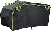 Heavy Duty ATV Cover | Windproof Quad Covers for Protection | Mountain Cover | Outdoor Waterproof Dustproof Covers for Various Mountain Bikes, ATV Accessories for