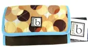 Cinda B All-in-One Swing Wallet Quilted New with Tags