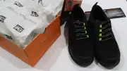 Timberland pro Radius Composite safety Toe black work Mens shoes NIB size 9.5