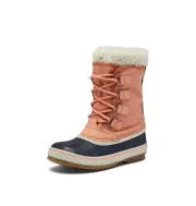 Sorel Women's Winter Carnival Waterproof Boot - Paradox Pink, Abyss - Size 7