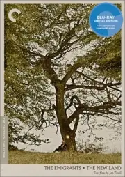 The Emigrants / The New Land (The Criterion Collection) [Blu-ray] [Region 4]