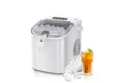 YOPOWER 12kg Ice Maker with Handle