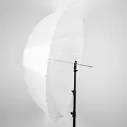 Xlite Deep Parabolic Translucent Umbrella 165cm