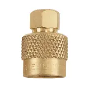 Large Bore Accessories, Caps Cores Adapters, TR VC-7 Large Bore Hex-Head Valve C