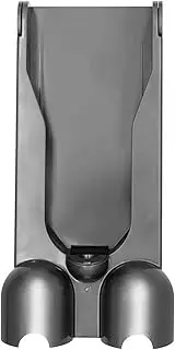 Docking Station Bracket,Compatible for Dyson,V12 Detect Slim Vacuum Cleaner Wall Mount Holder Storage Rack Charging Base Compatible Parts