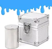 Stainless Steel Paint Coating Density Specific Gravity Cup Paint Density Determiner for Paintwork,Emulsion. (100ml)