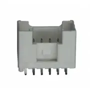 Pack of 5 B12B-PUDSS-1(LF)(SN) Connector Header Through Hole 12 position 0....