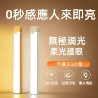 在飛比找蝦皮購物優惠-台灣現貨 衣櫃燈 櫥櫃燈 LED感應燈 線條燈 線性燈燈 鋁
