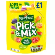 Rowntree's Pick & Mix Sharing Bag - 150g