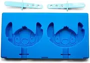 Disney Lilo & Stitch Silicone Ice Pop Mold Tray