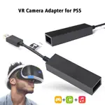 USB3.0 到 VR 連接器迷你相機適配器 適用於PLAYSTATION PS5 遊戲機 PS VR 到 PS5