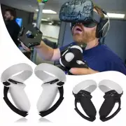 Silicone Case Controller Grips Cover Accessories for Oculus Quest 2 Controller