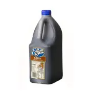 COFFEE EDLYN FLAVOUR TOPPING SYRUP 3L Bottle Thick Shake Milkshakes /Sundaes