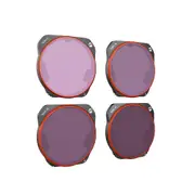 PGYTECH Filter ND-PL Set for DJI Mavic 3 Pro (ND-PL 8 16 32 64)(Professional)