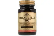 Solgar Fresh Royal Jelly 500 Queen Bee Longevity Food 60 Softgels