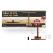 Ring Toss Drinking Game : NEW