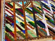 Handmade Patchwork Quilt