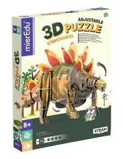 [Jenjo] Mier 3D Puzzle - Stegosaurus