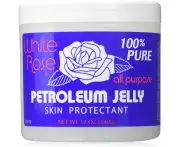 White Rose Petroleum Jelly Skin Protectant 340g(12oz)
