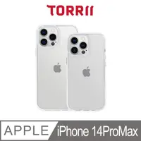 在飛比找momo購物網優惠-【TORRII】iPhone 14 Pro Max BONJ