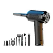 Compressed Air Duster for Cleaning, Rechargeable Portable Cleaning Kit, 31265