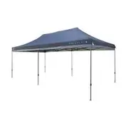 Wanderer Heavy Duty Gazebo 6x3m with Carry Bag