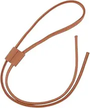 [STARTIST] Drawstring Strap PU Leather Replacement DIY Accessories Repair Purse Strap Drawstring Pull String Strap for Women Bucket Bag