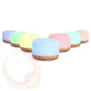 DEVANTI Aroma Diffuser Aromatherapy LED Night Light Air Humidifier Purifier
