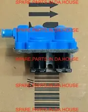 Maytag Washing Machine Water Inlet Valve LAT9806BGE LAT9824AGE