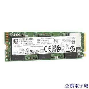 溜溜雜貨檔Intel/英特爾660P/760P 512G/1T/2T 電腦M.2 2280 SSD固態硬碟