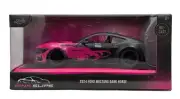 Jada Toys 2024 "Pink Slips" 2024 Ford Mustang Dark Horse 1:24 Scale VHTF!