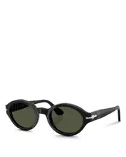 Persol Loris Oval Sunglasses, 53mm