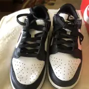 Nike Dunk Low Retro White Black Panda DD1391-100 Mens Size 8