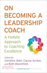 在飛比找三民網路書店優惠-On Becoming a Leadership Coach