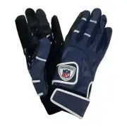 NFL Equipment Adidas Reggie II 2 Football Receiver Gloves Large