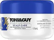 Toni & Guy Pre-Shampoo Scalp Scrub 175 ml