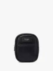 Label Small Convertible Crossbody