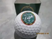 GOLF BALL - Hahn Premium Light Beer -