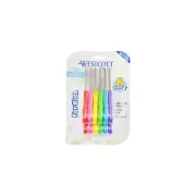 Westcott School 5 Stainless Steel Kid's Scissors Blunt 16454