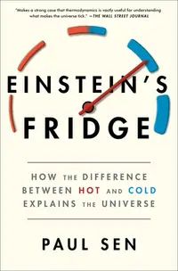 在飛比找誠品線上優惠-Einstein's Fridge: How the Dif