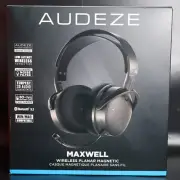 AUDEZE Maxwell Wireless Planar Magnetic Gaming Headset, Multi-Platform