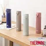 在飛比找遠傳friDay購物優惠-【THERMOS膳魔師】不鏽鋼超輕量彈蓋真空保溫瓶400ml