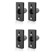 4 Pack Slip Fitter Adapter,Slip Fitter Mounting Bracket,Light Fixture Mountin...