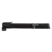 Sunlite Single Action Mini Bicycle Pump w/ Mount Presta/Schrader