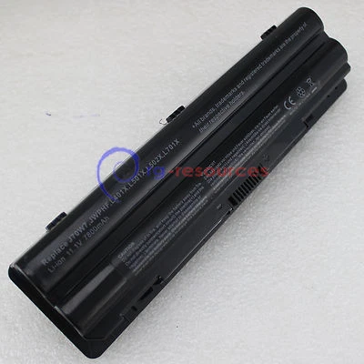 Laptop 9Cell Battery For DELL XPS 14 L701X JWPHF J70W7 312-1123 Notebook