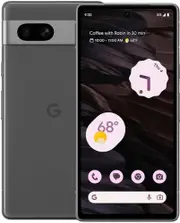 Google Pixel 7a 128GB Charcoal Color - As New Condition (Refurbished)