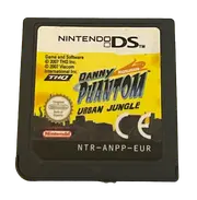 Danny Phantom Urban Jungle Nintendo DS 2DS 3DS Game *Cartridge Only* (Pre-Owned)