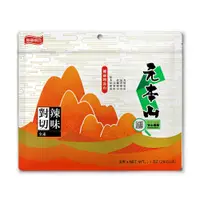 在飛比找PChome24h購物優惠-元本山-辣味對切海苔(29.0g)