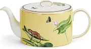 Wedgwood Wanderlust Water Lily 1061851 Teapot, 41.2 fl oz (1,300 ml)